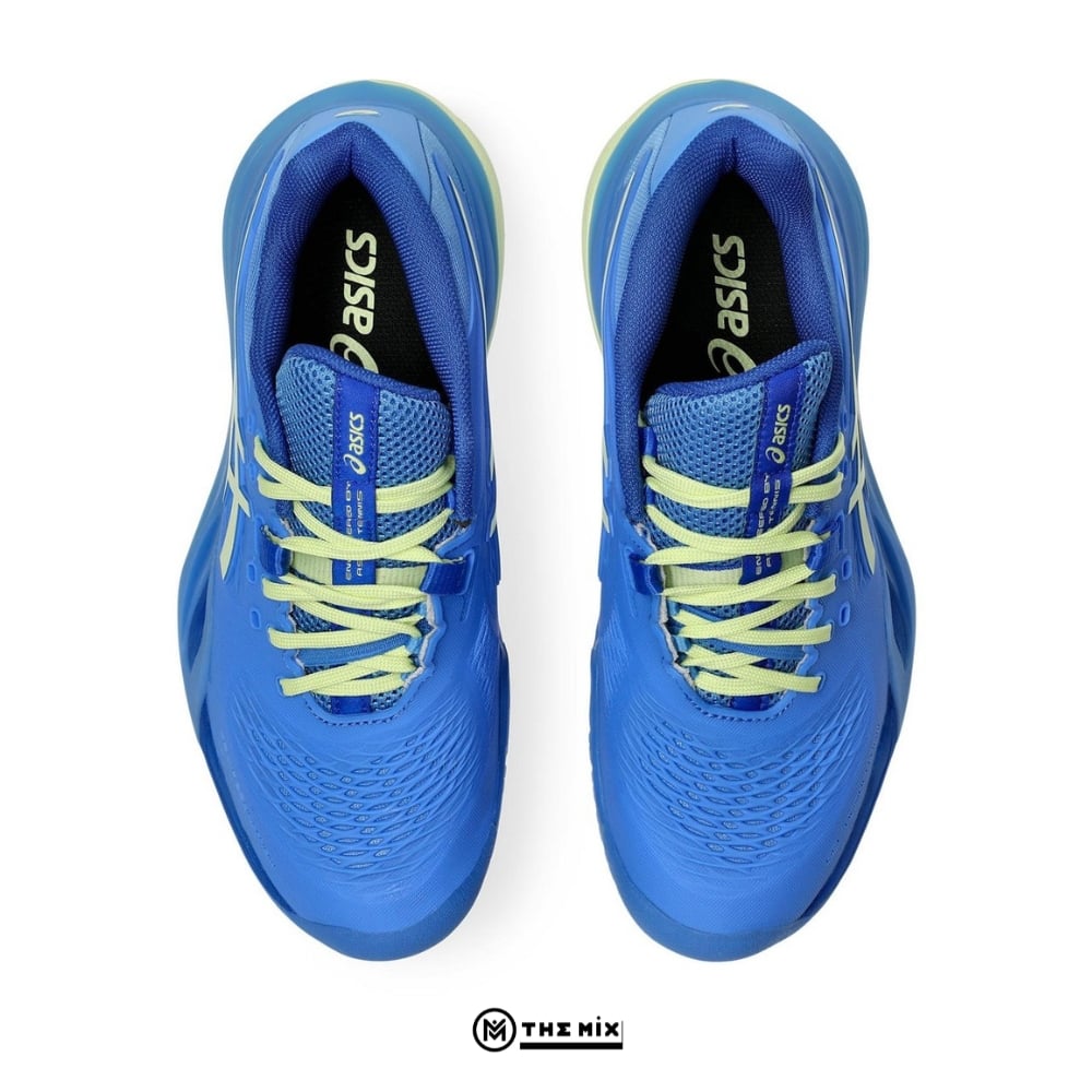 Asics Gel-Resolution X 'Blue Coast' - 1042A279-400 Hàng Chính Hãng