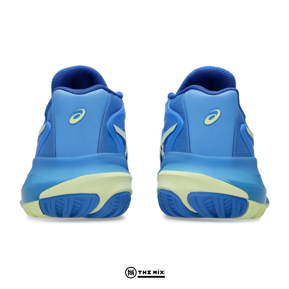 Asics Gel-Resolution X 'Blue Coast' - 1042A279-400 Hàng Chính Hãng