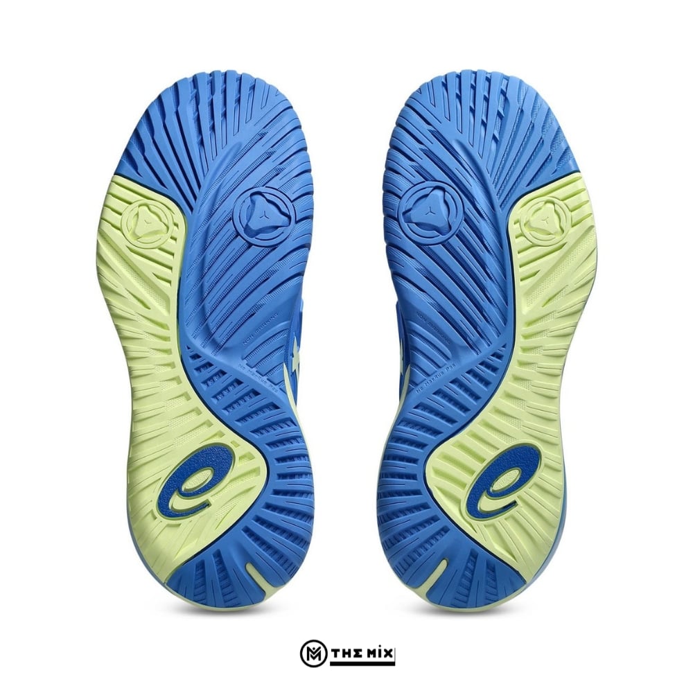 Asics Gel-Resolution X 'Blue Coast' - 1042A279-400 Hàng Chính Hãng