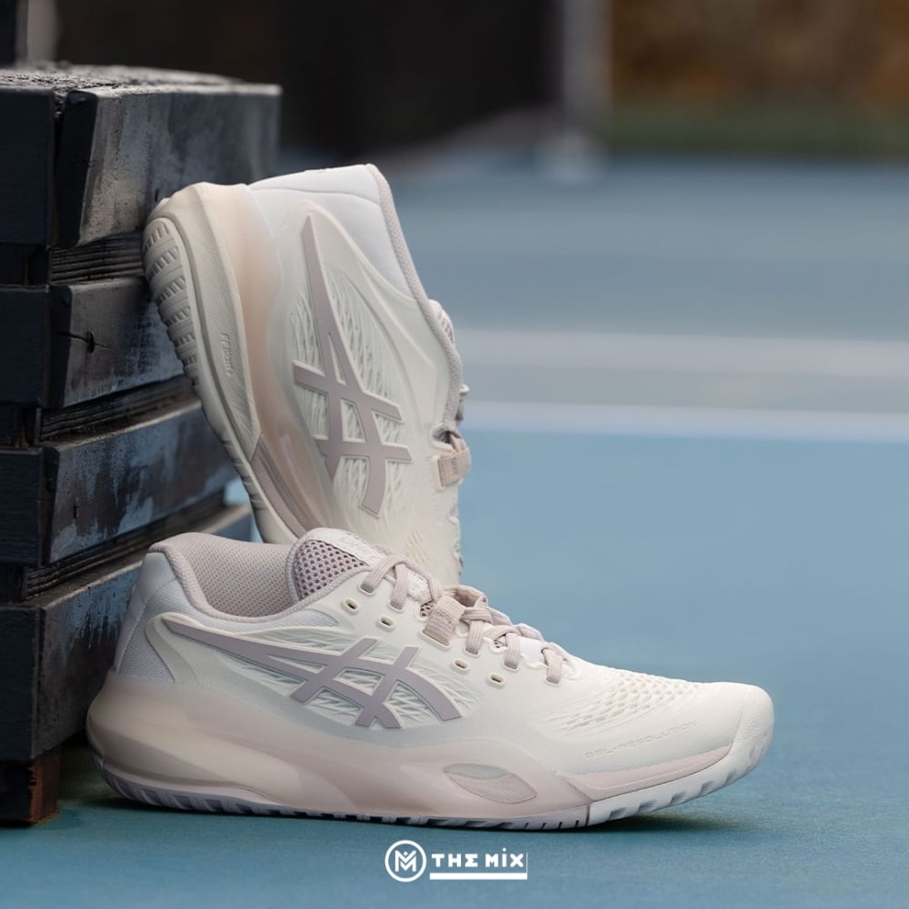 Asics Gel Resolution X Cream Mineral Beige 1042A279 101