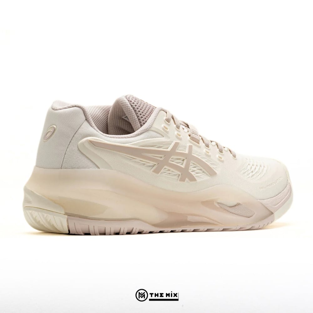 Asics Gel Resolution X Cream Mineral Beige 1042A279 101