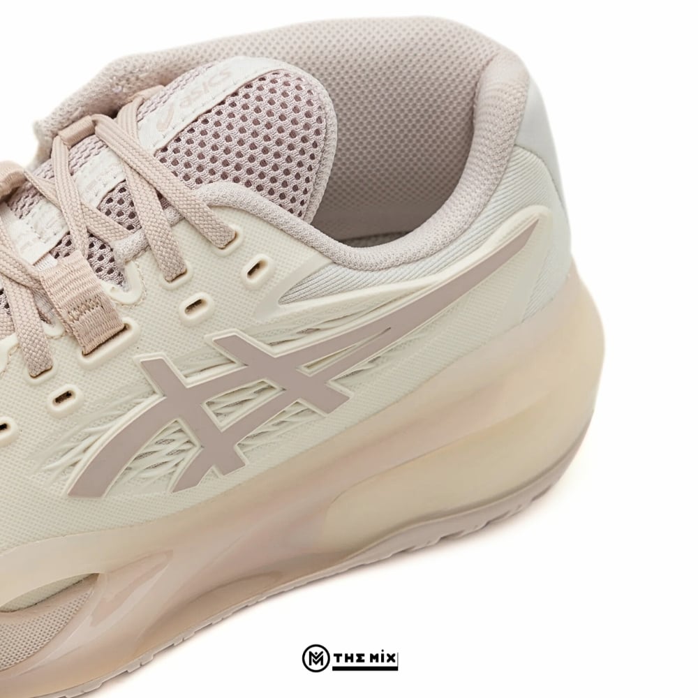 Asics Gel Resolution X Cream Mineral Beige 1042A279 101