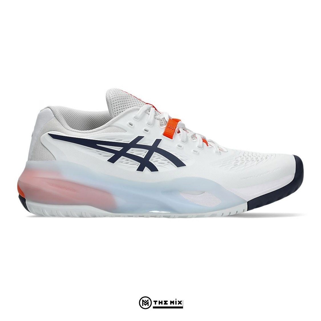 Asics Gel-Resolution X 'Indigo Fog' - 1041A481-110 - Hàng Chính Hãng
