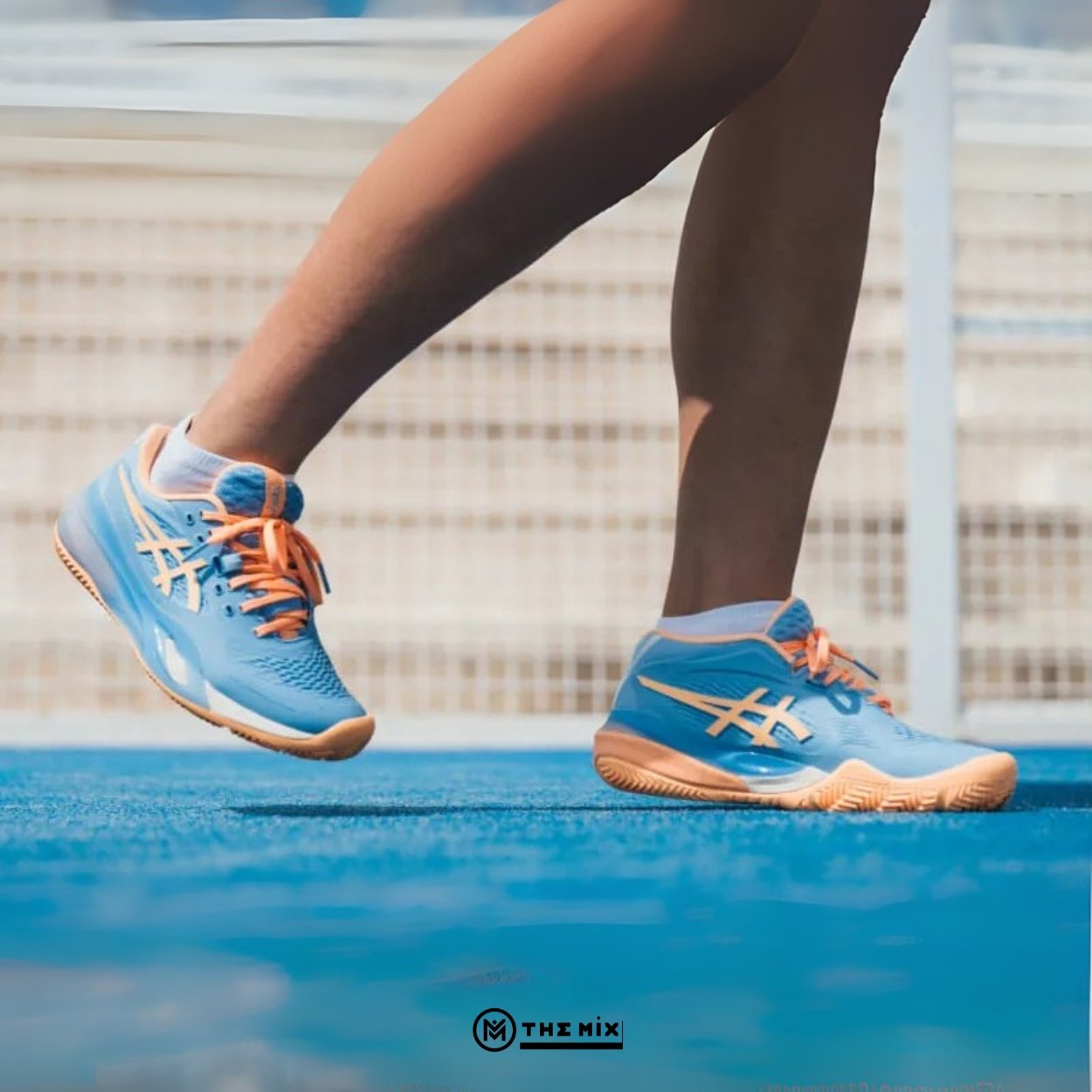 Asics Gel-Resolution X Padel 