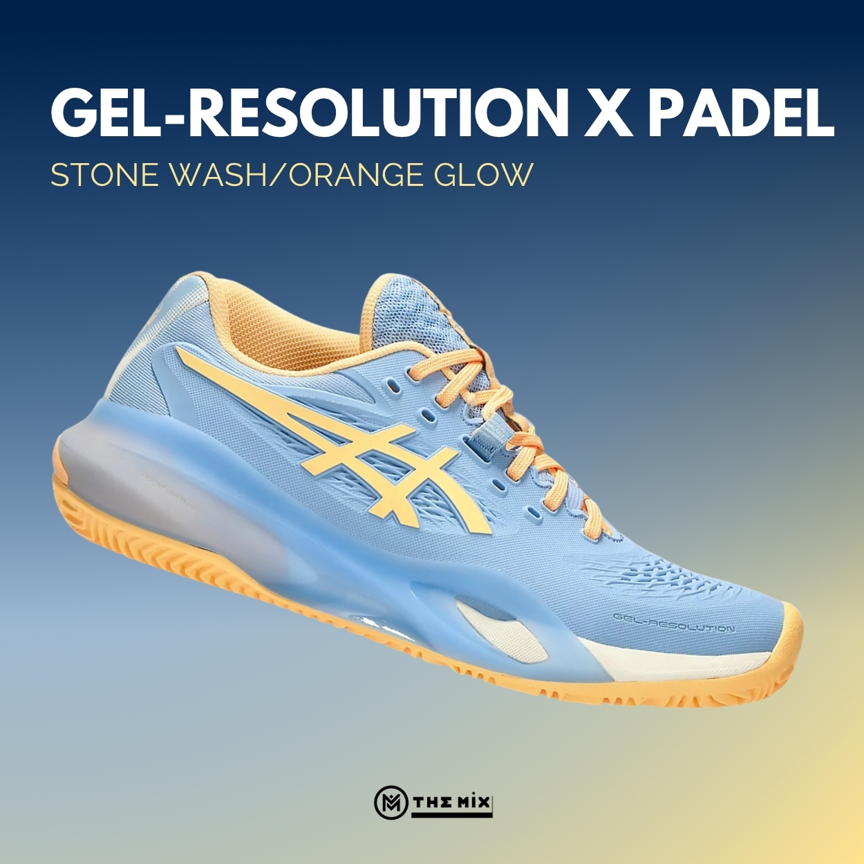 Asics Gel-Resolution X Padel 