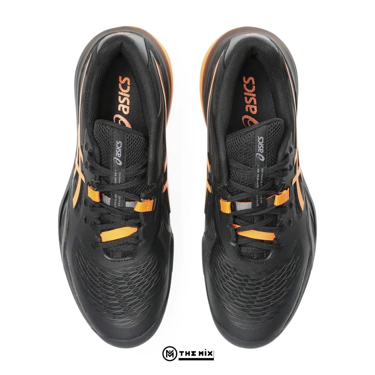 Asics Gel Resolution X Shocking Orange - 1041A481 001 - Chính Hãng