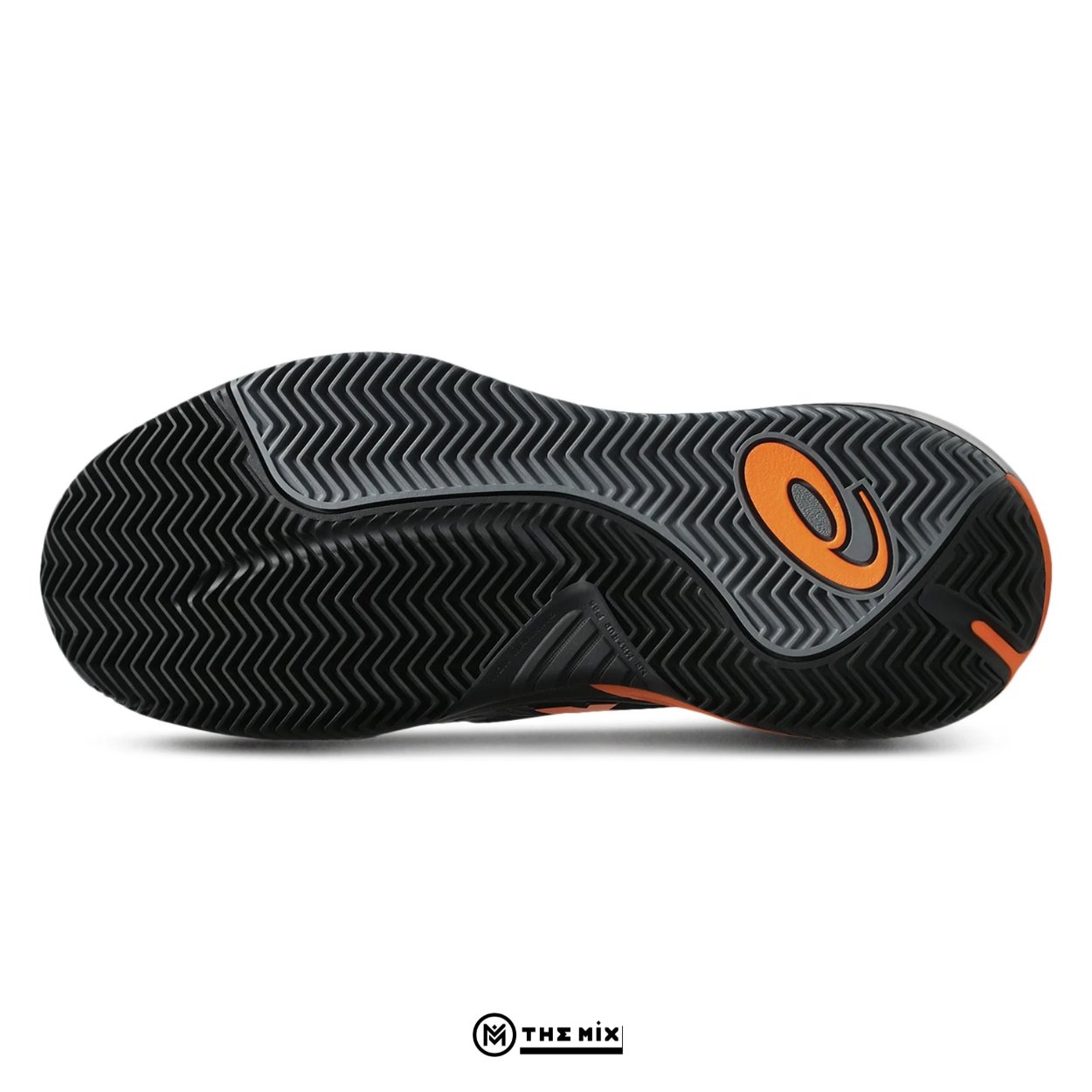 Asics Gel Resolution X Shocking Orange - 1041A481 001 - Chính Hãng