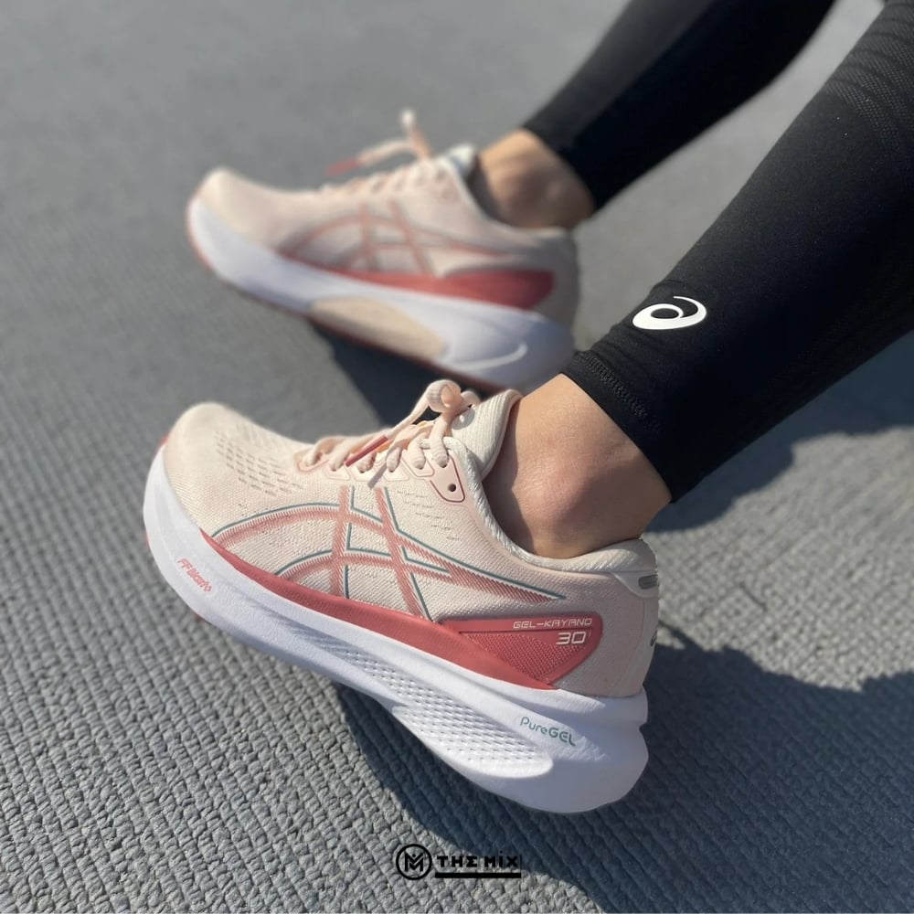 Asics Gel-Kayano 30 Rose Dust/Light Garnet - 1012B357-700