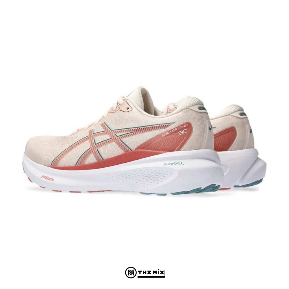Asics Gel-Kayano 30 Rose Dust/Light Garnet - 1012B357-700