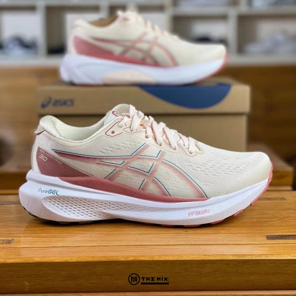 Asics Gel-Kayano 30 Rose Dust/Light Garnet - 1012B357-700