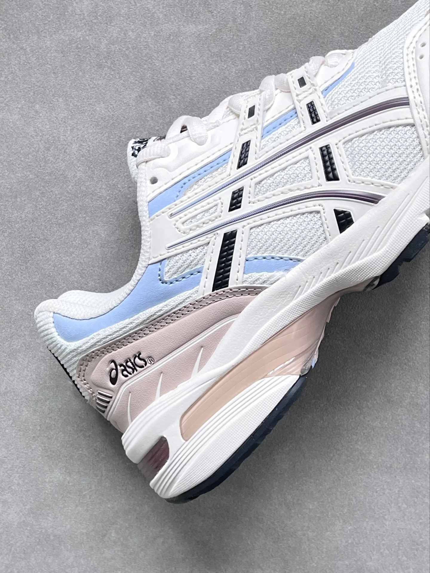 Asics Gel-1090 Cream Brown - 1203A243-023 - Hàng Chính Hãng