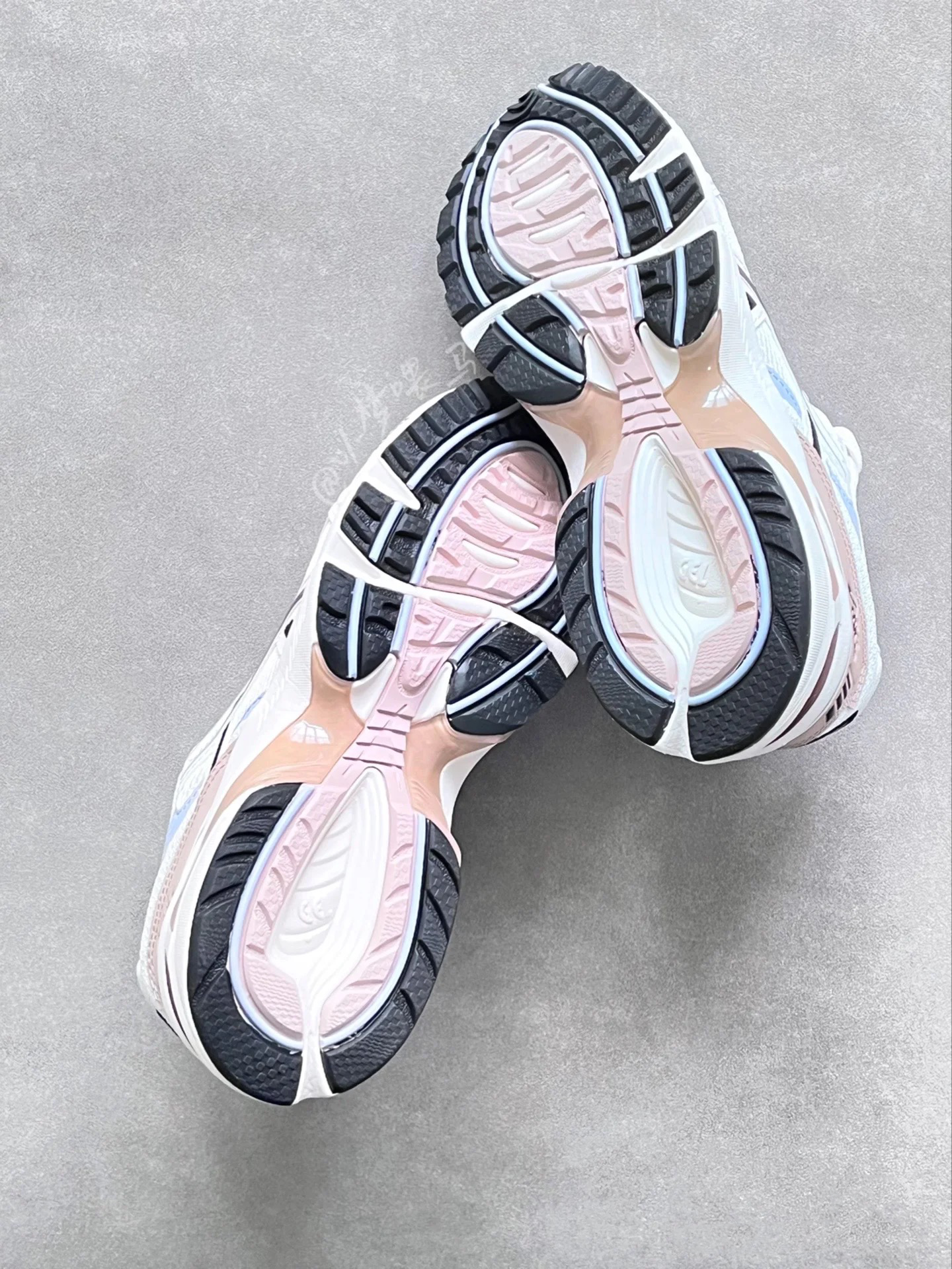 Asics Gel-1090 Cream Brown - 1203A243-023 - Hàng Chính Hãng