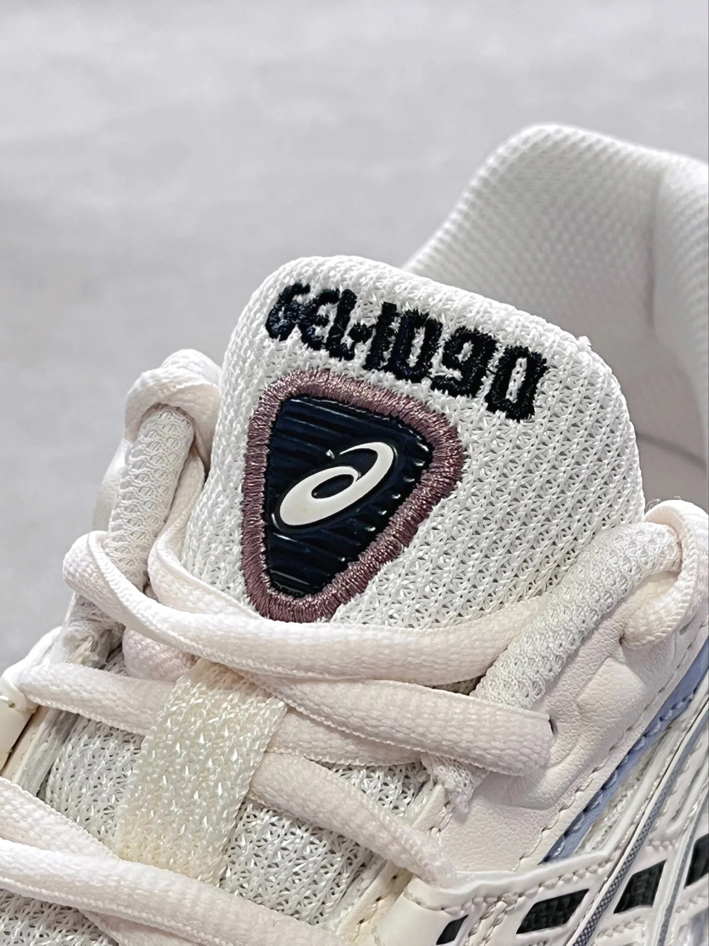Asics Gel-1090 Cream Brown - 1203A243-023 - Hàng Chính Hãng