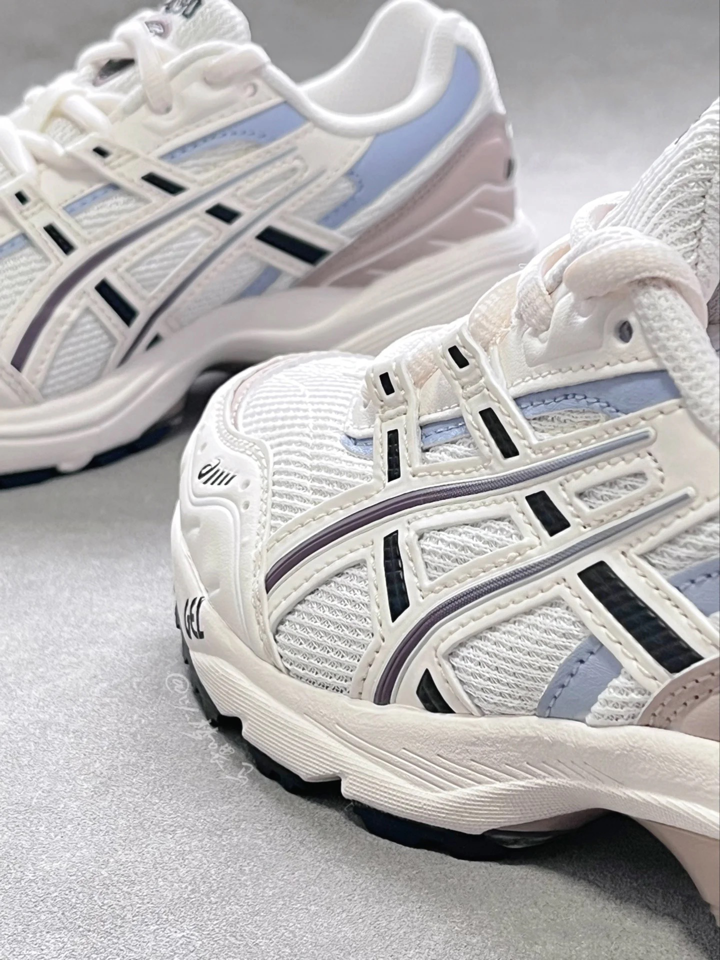 Asics Gel-1090 Cream Brown - 1203A243-023 - Hàng Chính Hãng