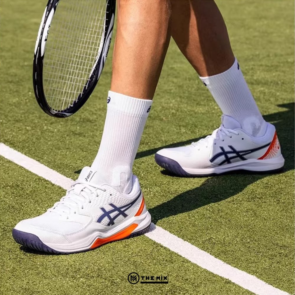 Asics Gel-Dedicate 8 'Indigo Fog' - 1041A408-110