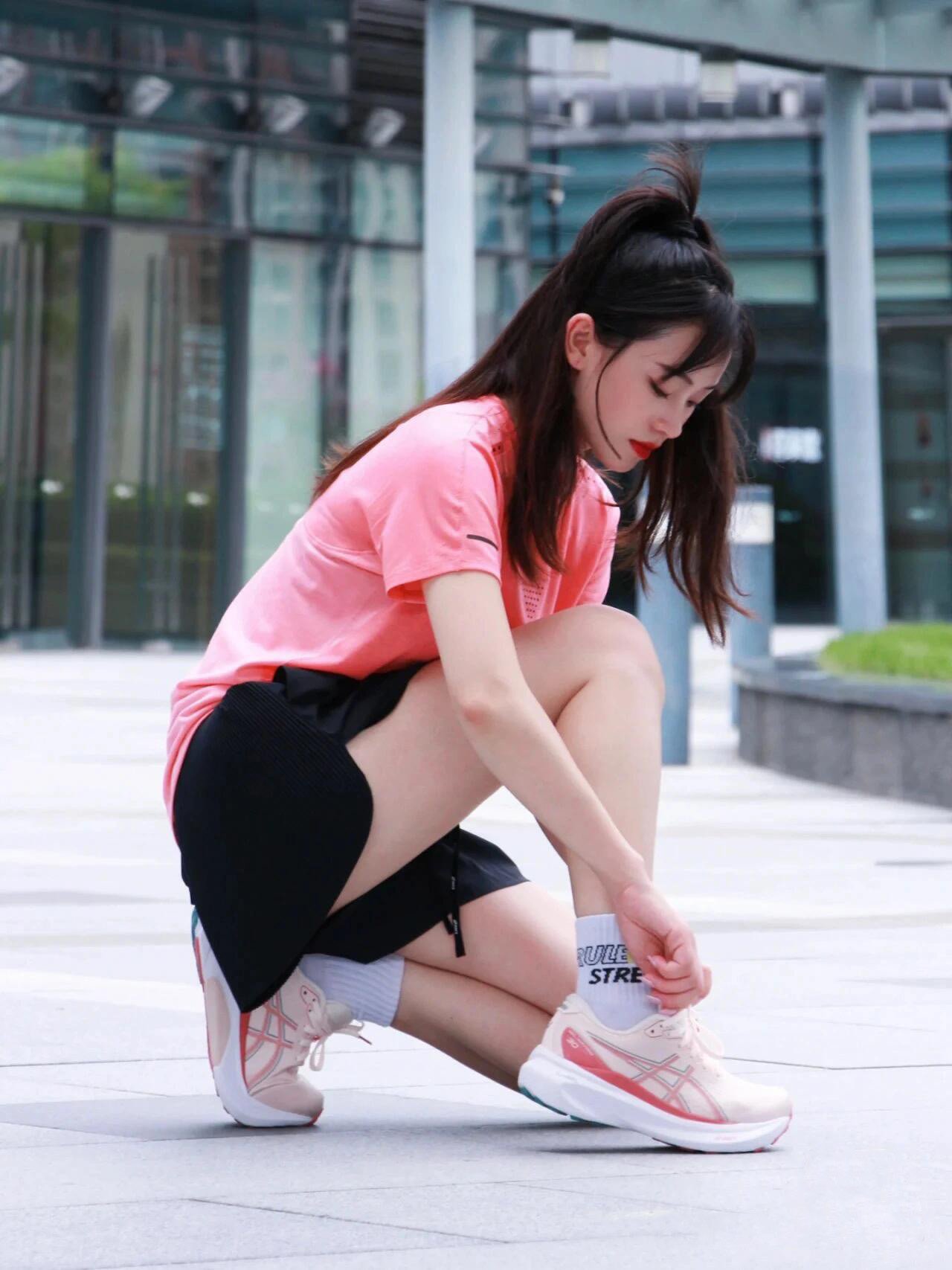 Asics Gel-Kayano 30 Rose Dust/Light Garnet - 1012B357-700