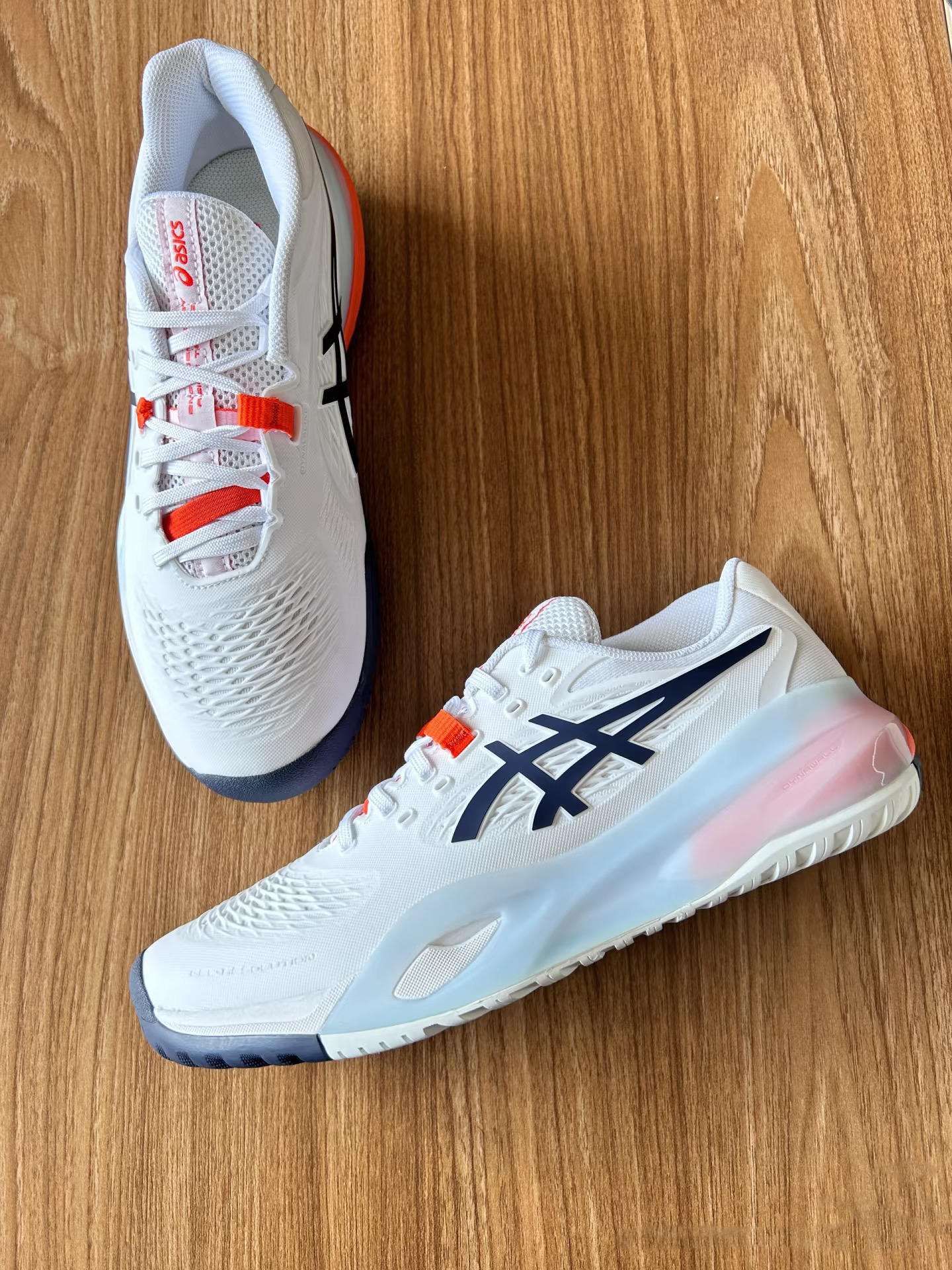 Asics Gel-Resolution X 'Indigo Fog' - 1041A481-110 - Hàng Chính Hãng