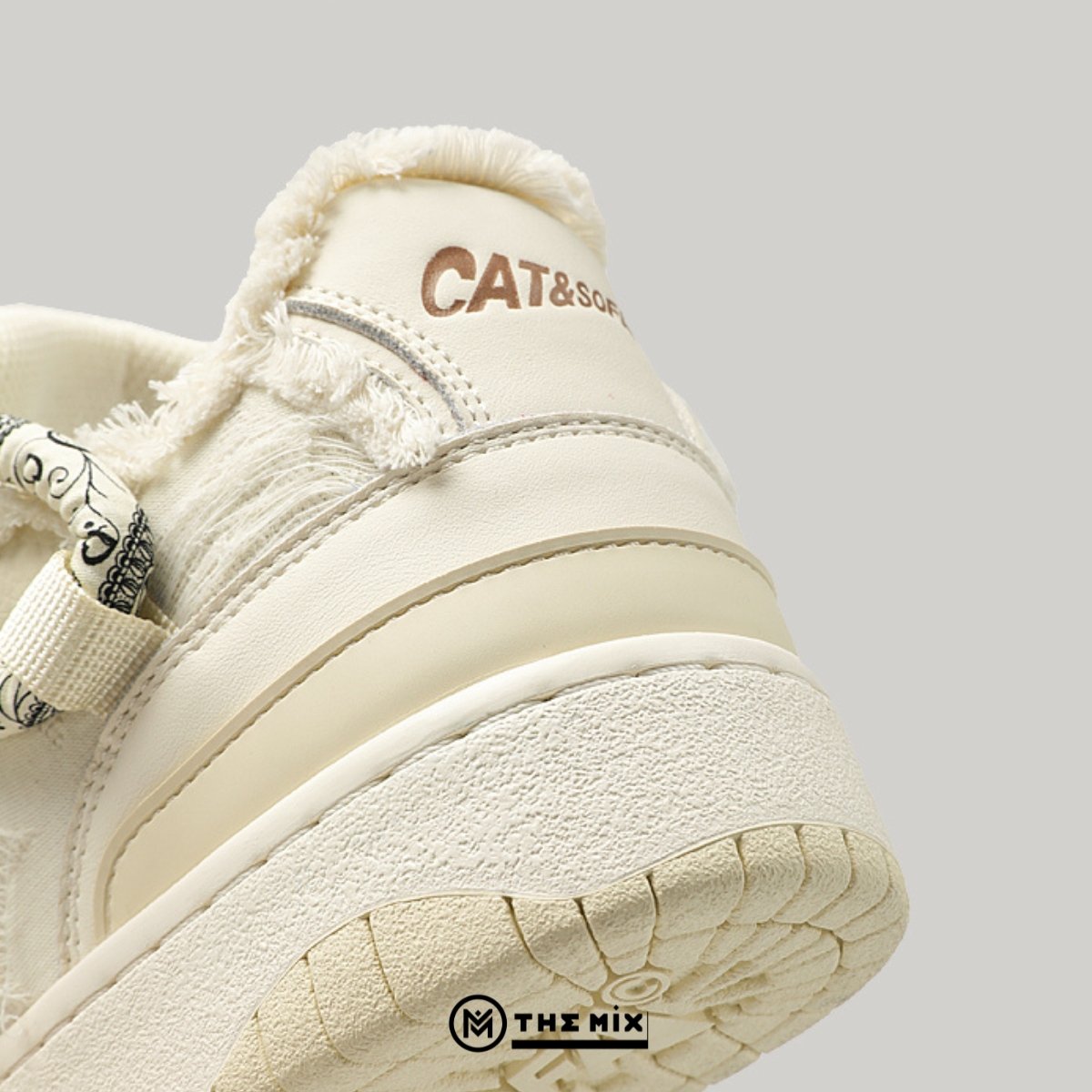 Cat&Sofa Sneaker Unisex Pasiley AC306 - Hàng Chính Hãng