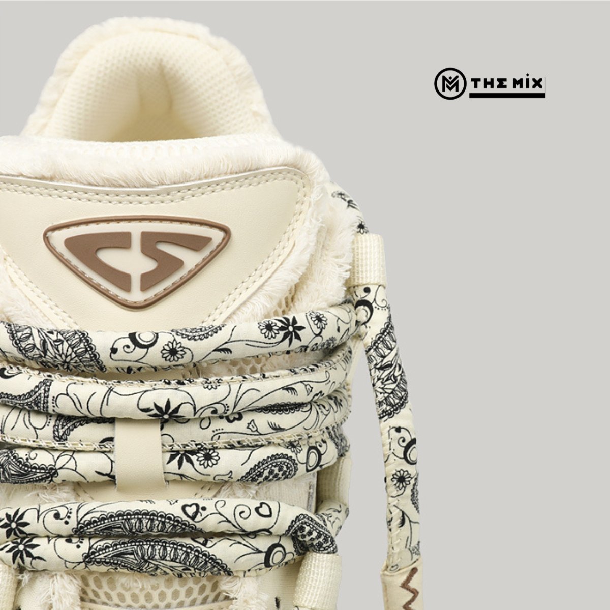 Cat&Sofa Sneaker Unisex Pasiley AC306 - Hàng Chính Hãng