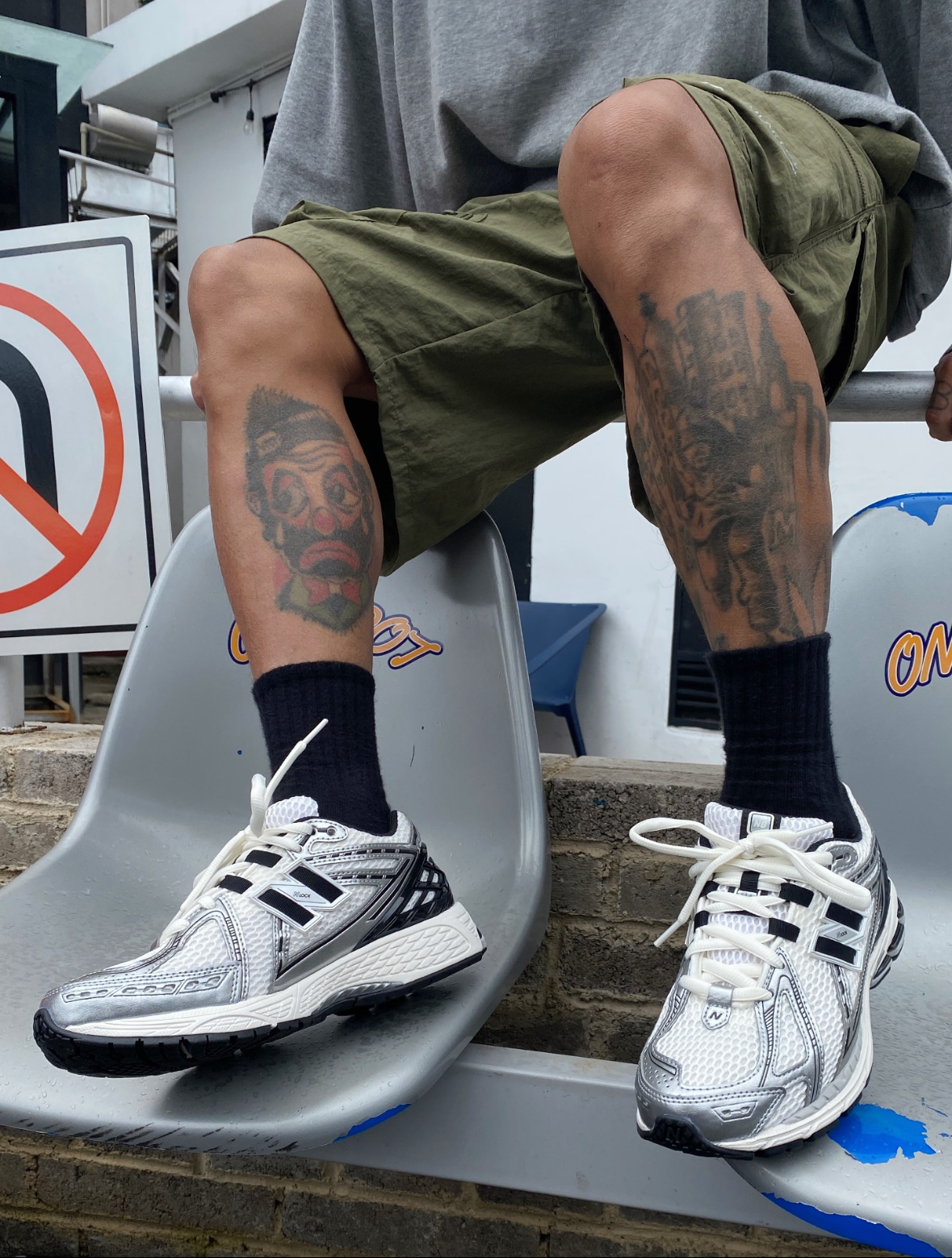 New Balance 1906 ‘Silver Metallic Black’ - GC1906ER - Hàng Chính Hãng