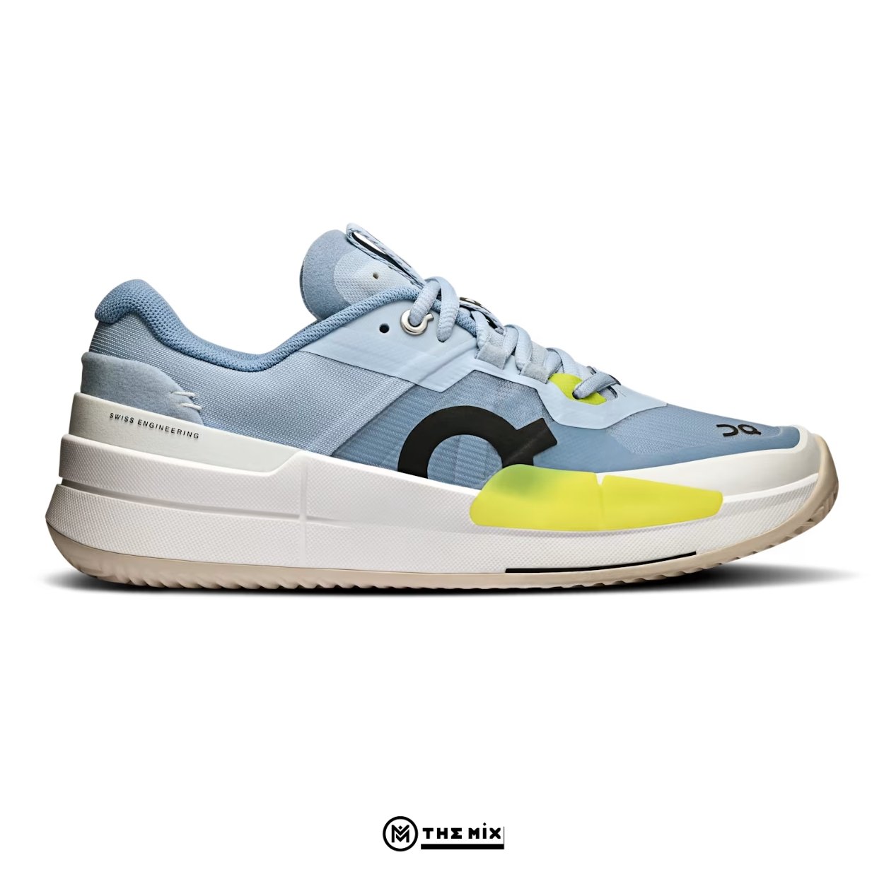 Giày ON The Roger Pro 2 Clay Chambray Lime - 3WE10633310 - Chính Hãng