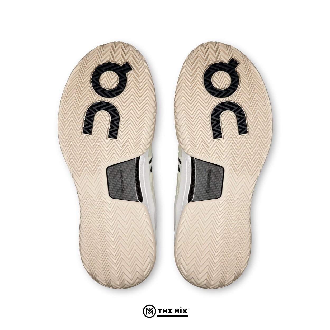 Giày Pickleball ON The Roger Pro 2 'White Lime' - 3WE10332929 - Chính Hãng