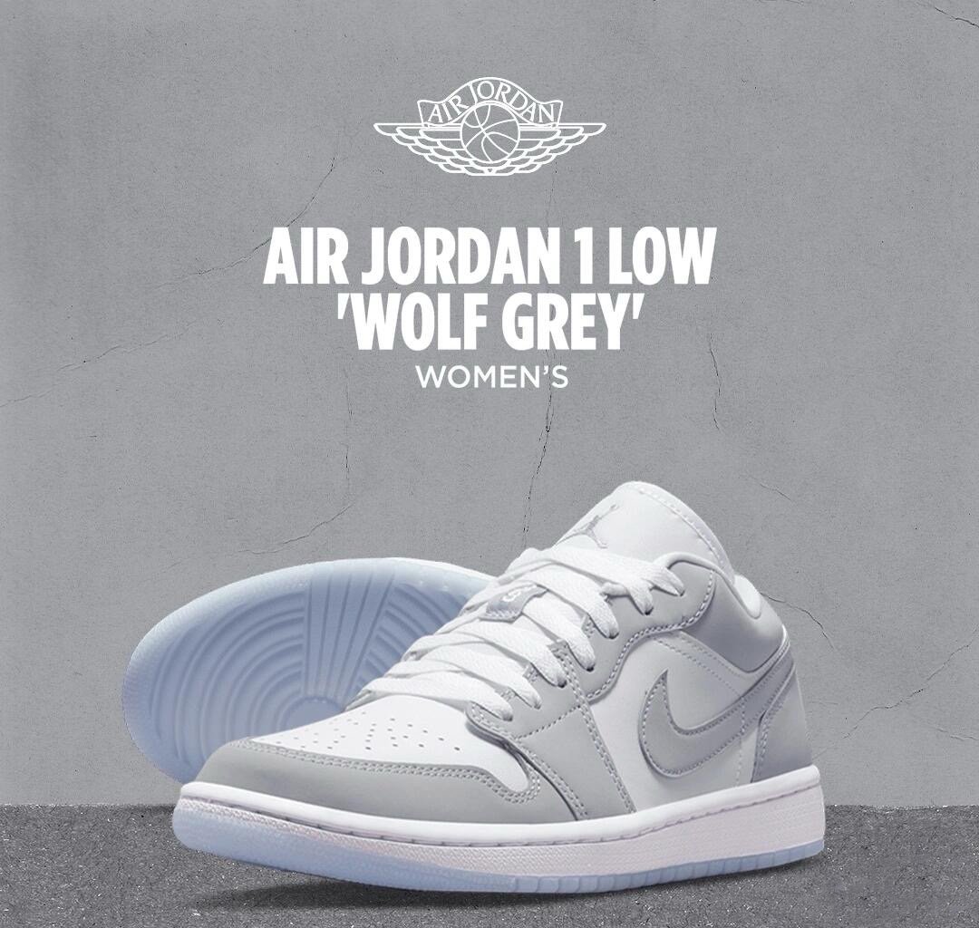 Nike Air Jordan 1 Low 