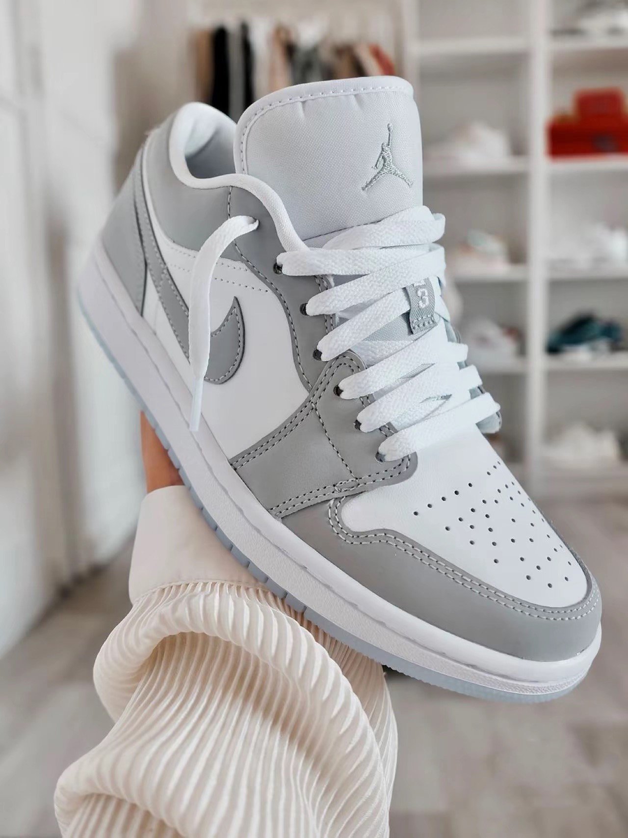 Nike Air Jordan 1 Low 