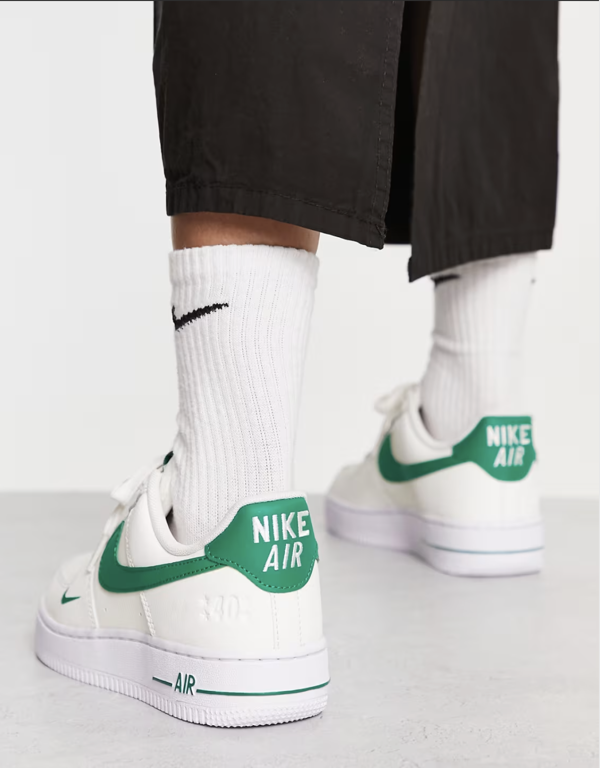 Nike Air Force 1 Low '07 LV8 'Sail Malachite' - DQ7658-101 -Chính Hãng