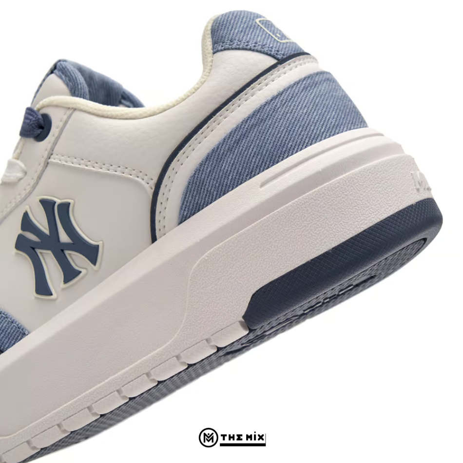 MLB Chunky Liner Denim Pocket NY Yankees 3ASXD015N-50NYS - Chính Hãng