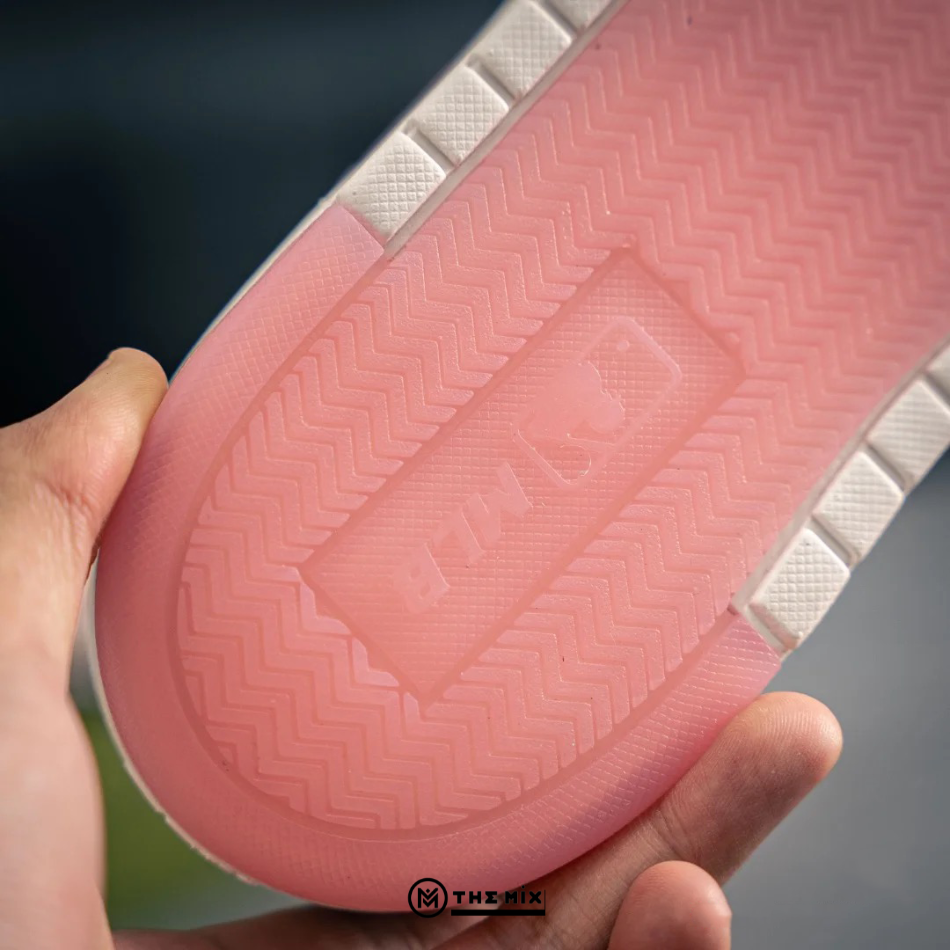 The Mix - MLB Chunky Liner Monogram Hồng Embo Valentine - 3ASXM075N-50PKS