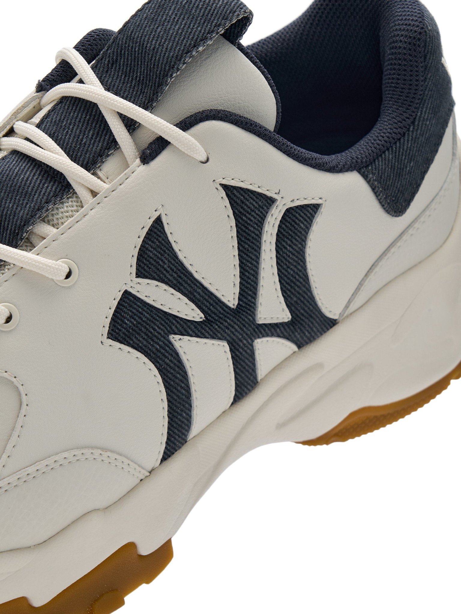 MLB Big Ball Chunky Denim Window NY Yankees - 3ASHD045N-50NYS