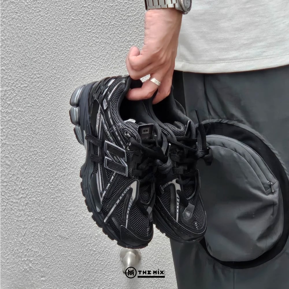 New Balance 1906 Concrete Pack Black - M1906AF