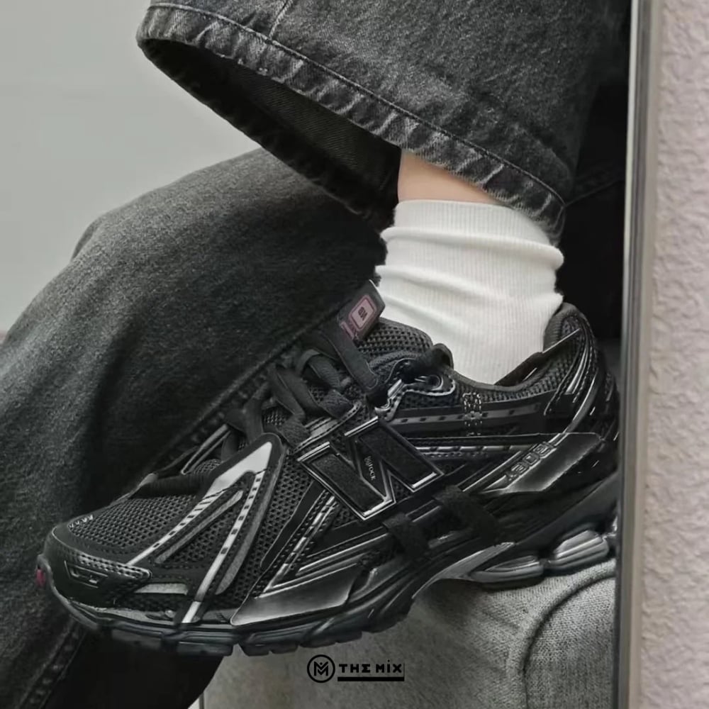 New Balance 1906 Concrete Pack Black - M1906AF