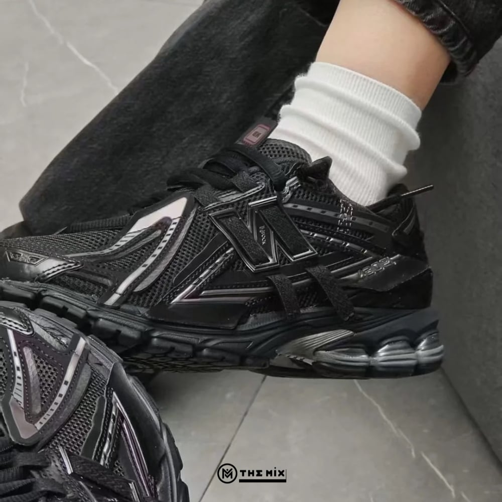 New Balance 1906 Concrete Pack Black - M1906AF