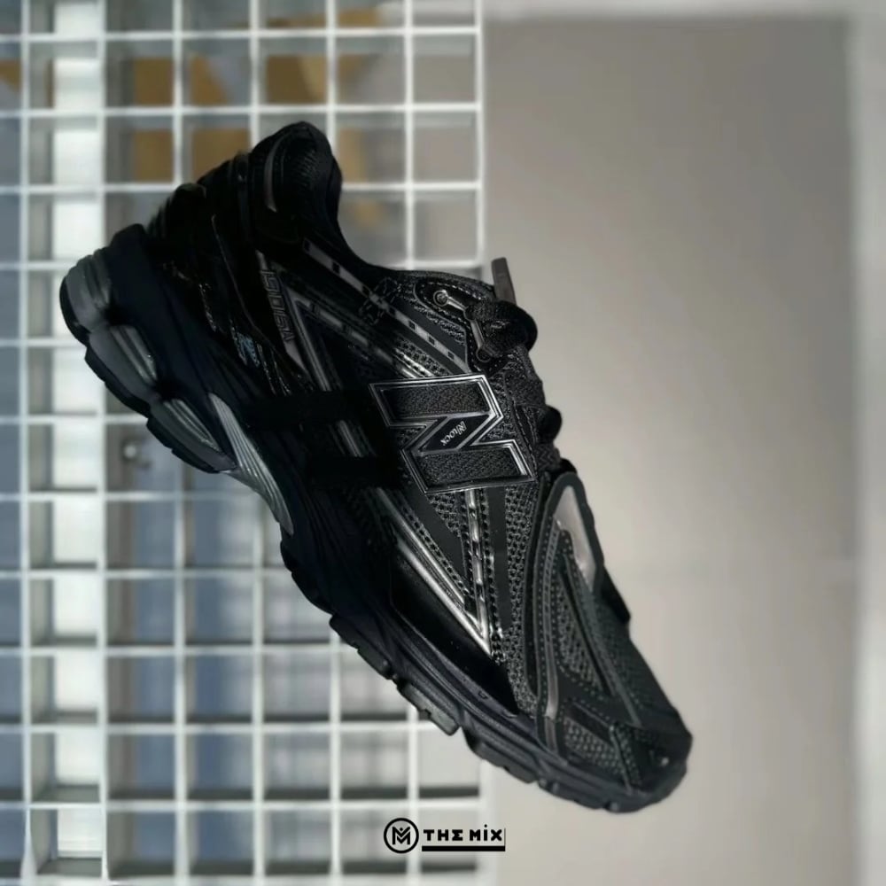 New Balance 1906 Concrete Pack Black - M1906AF
