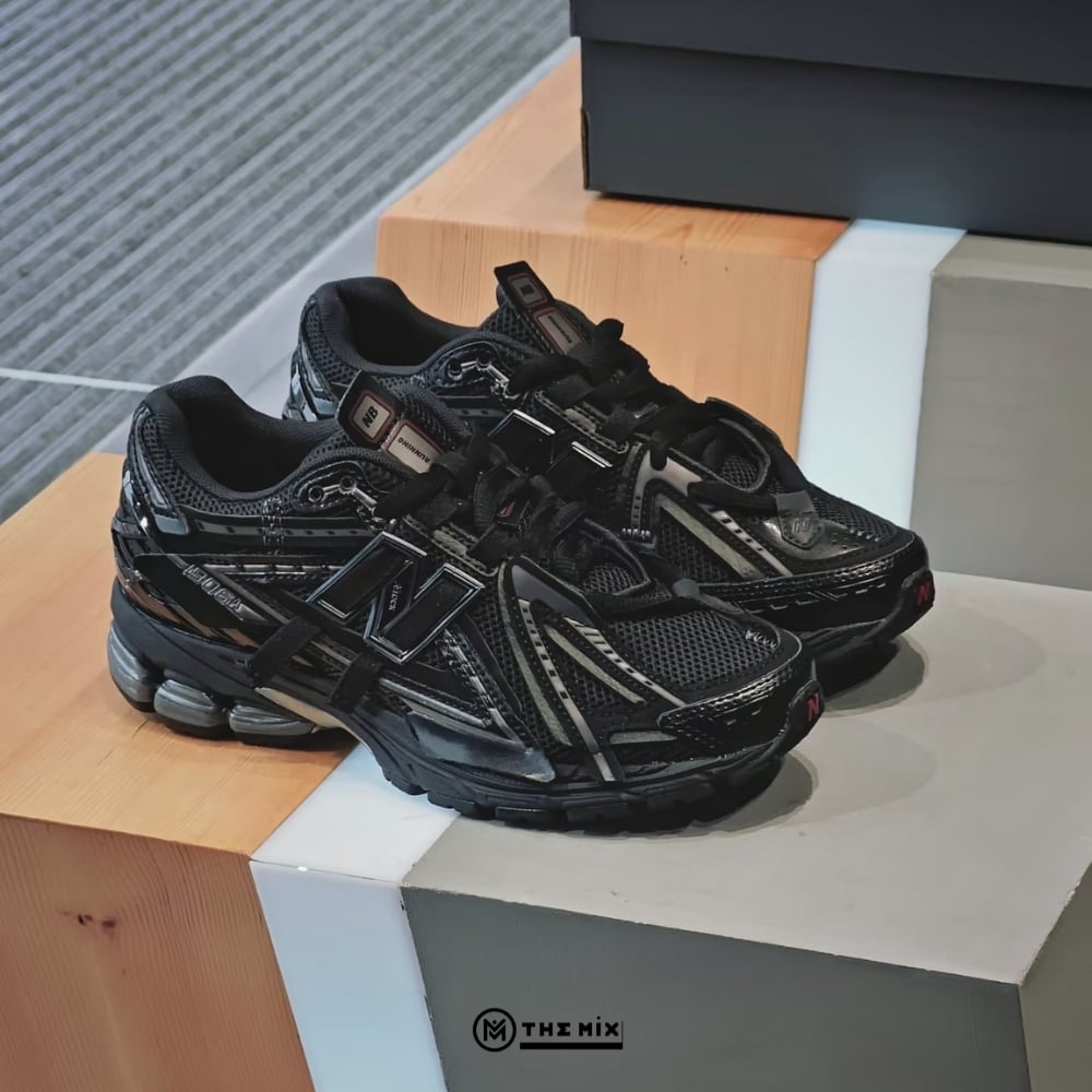 New Balance 1906 Concrete Pack Black - M1906AF