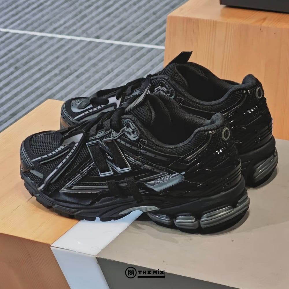 New Balance 1906 Concrete Pack Black - M1906AF
