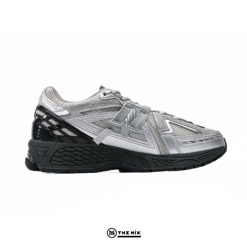 New Balance 1906 Metalic Silver Black - U1906AAF - Hàng Chính Hãng