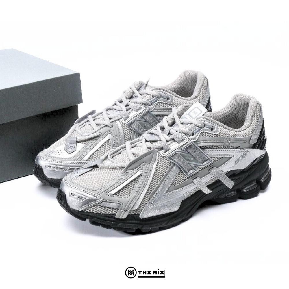 New Balance 1906 Metalic Silver Black - U1906AAF - Hàng Chính Hãng