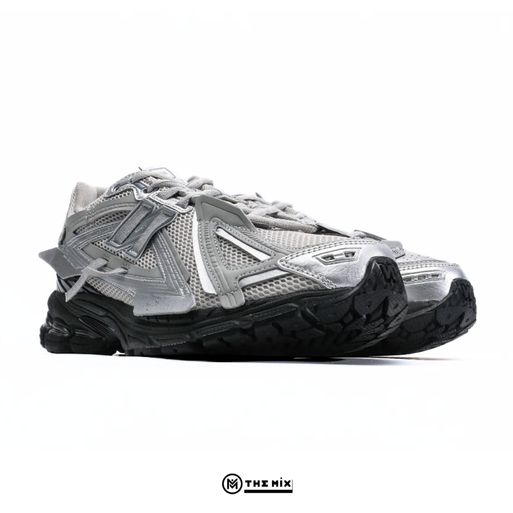 New Balance 1906 Metalic Silver Black - U1906AAF - Hàng Chính Hãng