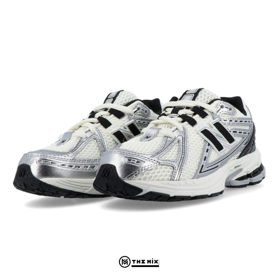 New Balance 1906 ‘Silver Metallic Black’ - GC1906ER - Hàng Chính Hãng