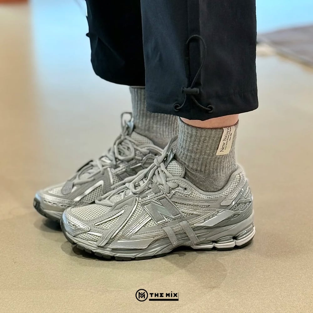 New Balance 1906AG Concrete Silver Metallic - M1906AG - Hàng Chính Hãng