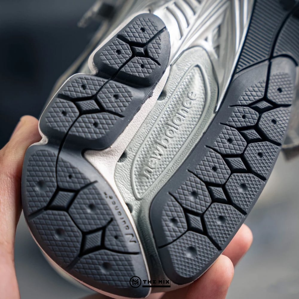 New Balance 1906AG Concrete Silver Metallic - M1906AG - Hàng Chính Hãng