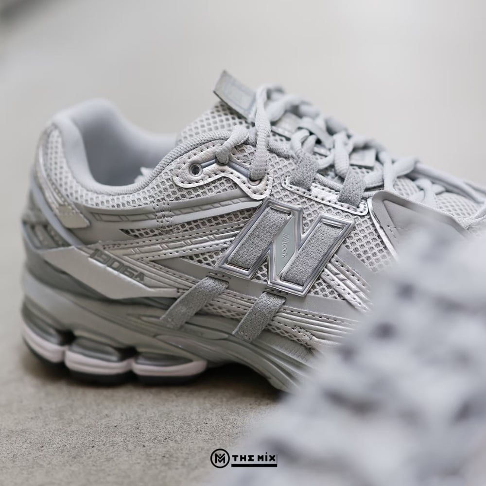 New Balance 1906AG Concrete Silver Metallic - M1906AG - Hàng Chính Hãng