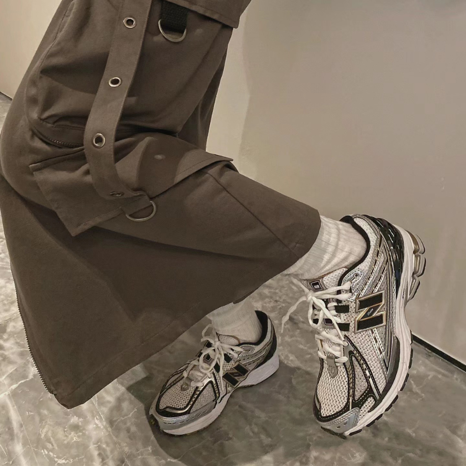 New Balance 1906R Metalic Silver Gold - M1906RA - Hàng Chính Hãng
