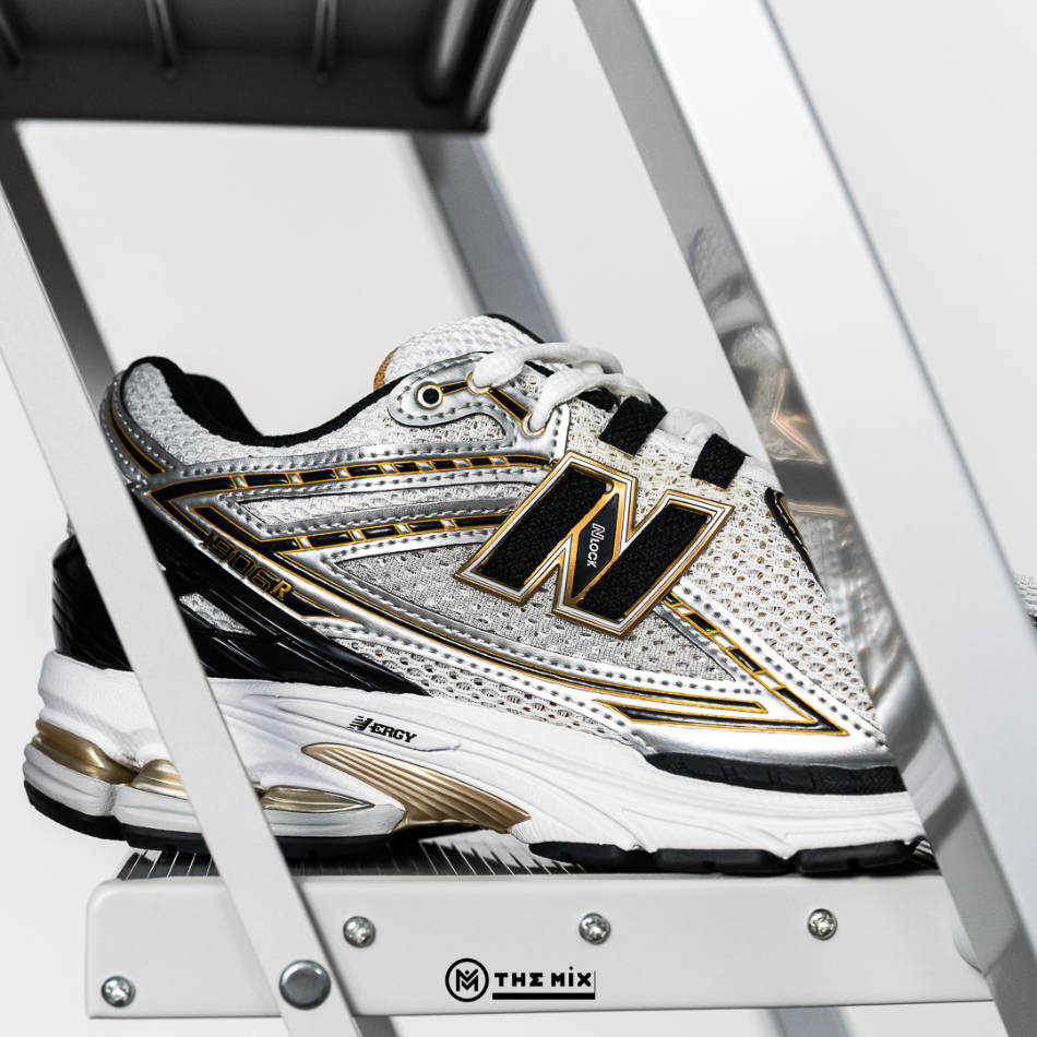 New Balance 1906R Metalic Silver Gold - M1906RA - Hàng Chính Hãng