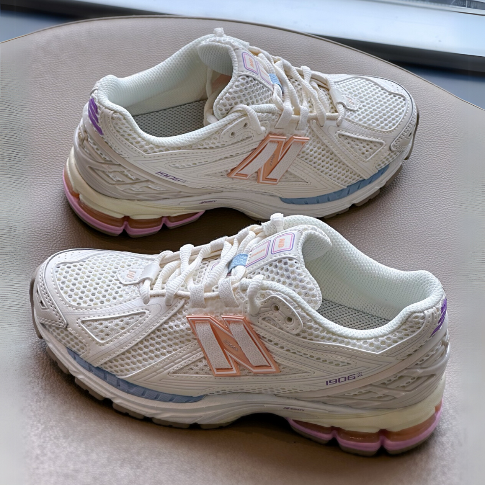 New Balance 1906R 'Sea Salt Pink Sugar' - M1906RBP - Hàng Chính Hãng