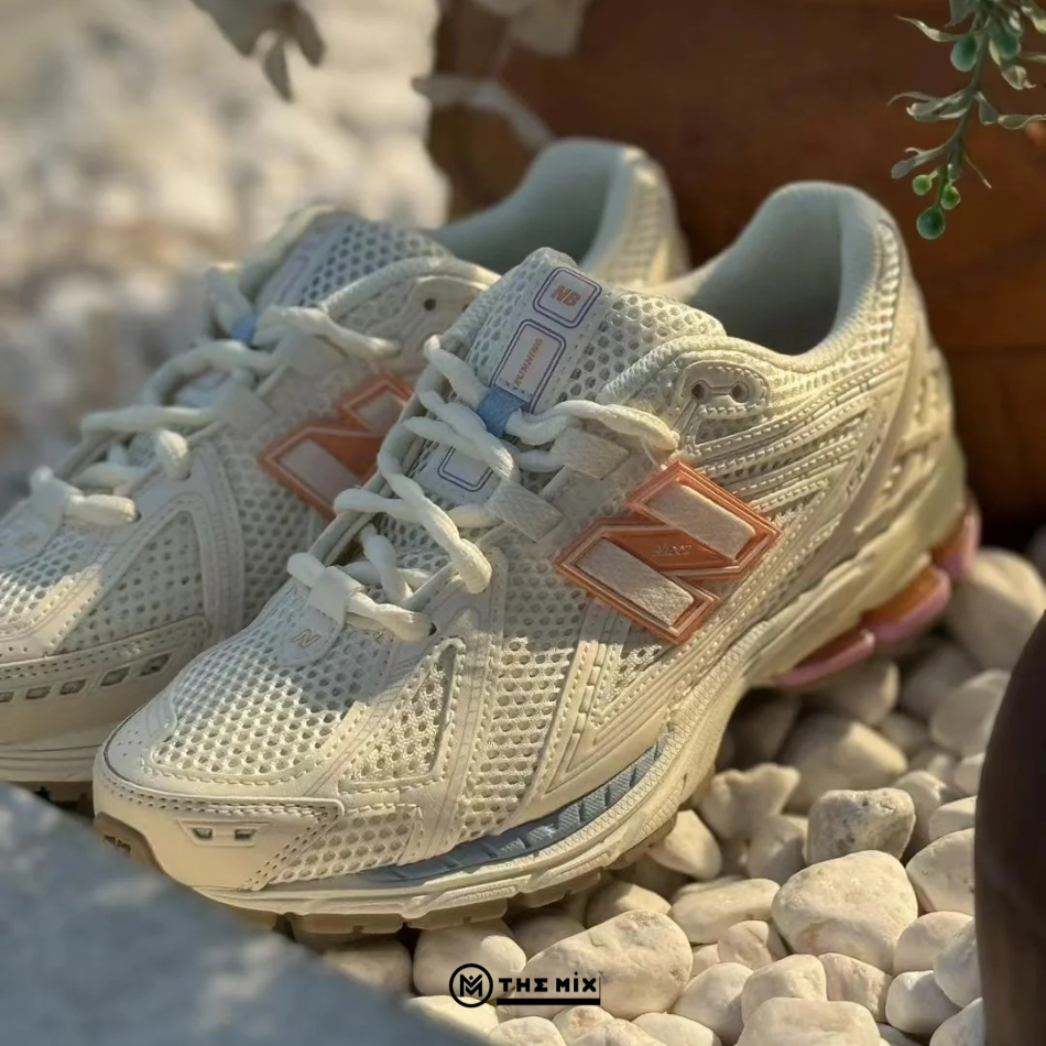 New Balance 1906R 'Sea Salt Pink Sugar' - M1906RBP - Hàng Chính Hãng
