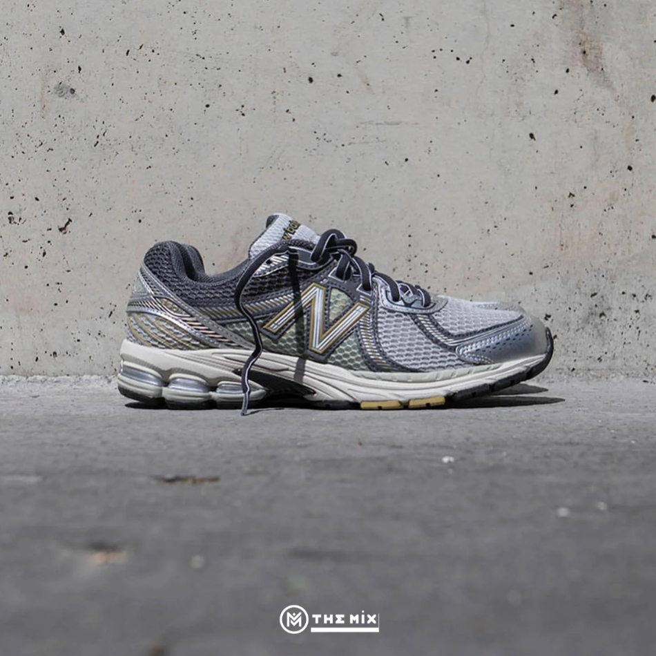 New Balance 860v2 Earth - ML860KR2 - Hàng Chính Hãng